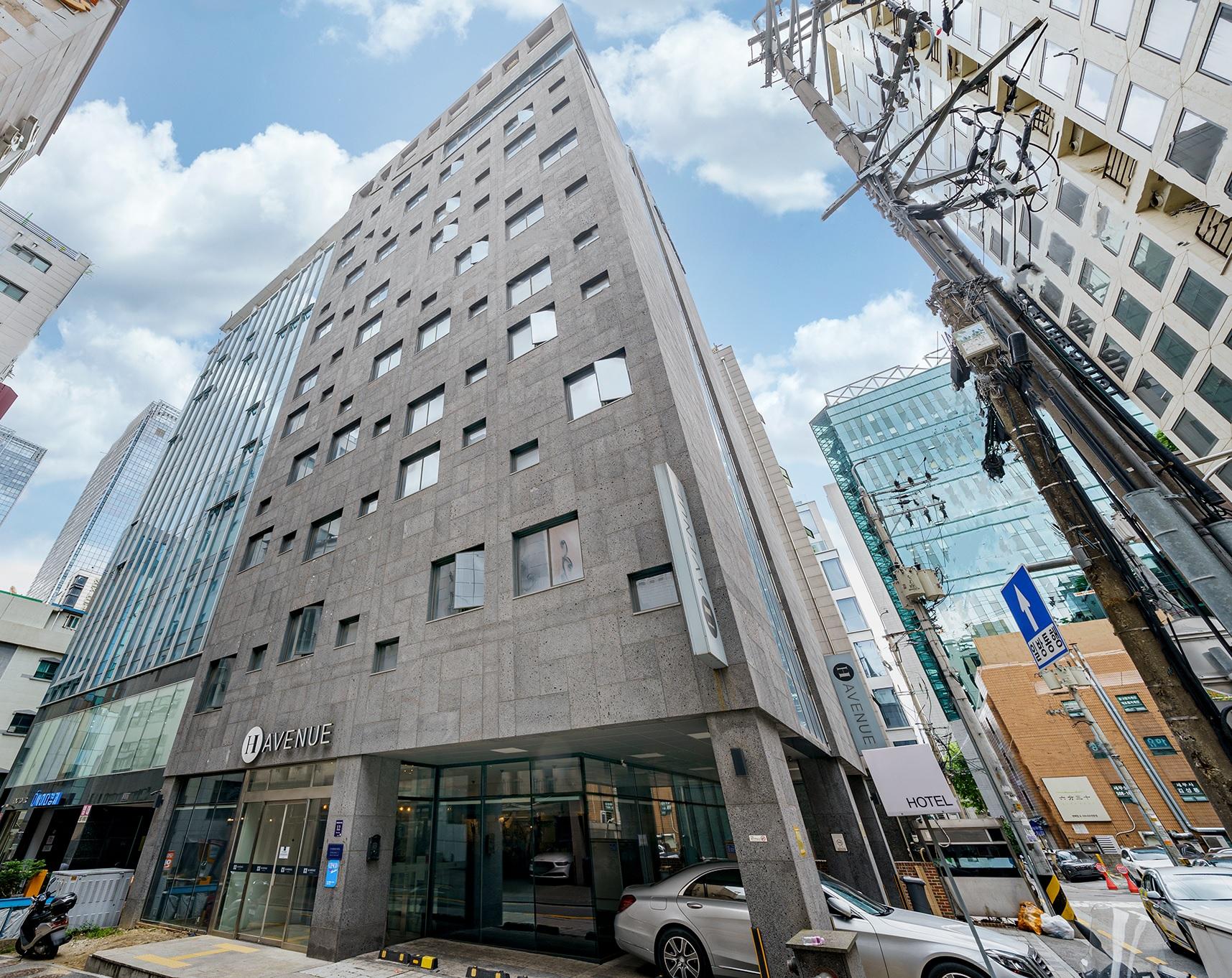 에이치 에비뉴 호텔 역삼 (H-AVENUE HOTEL Yeoksam)