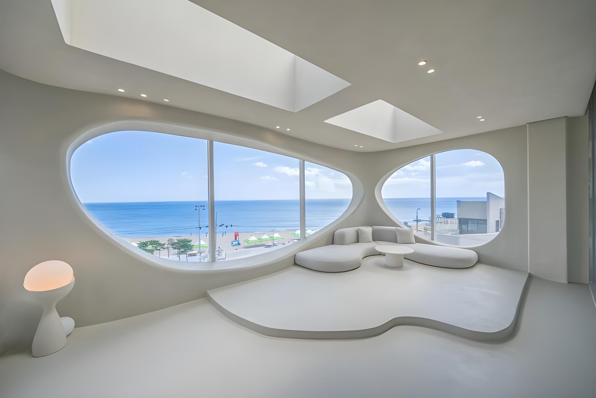 포항 슬로우오션풀빌라 (Pohang Slow Ocean Pool Villa)