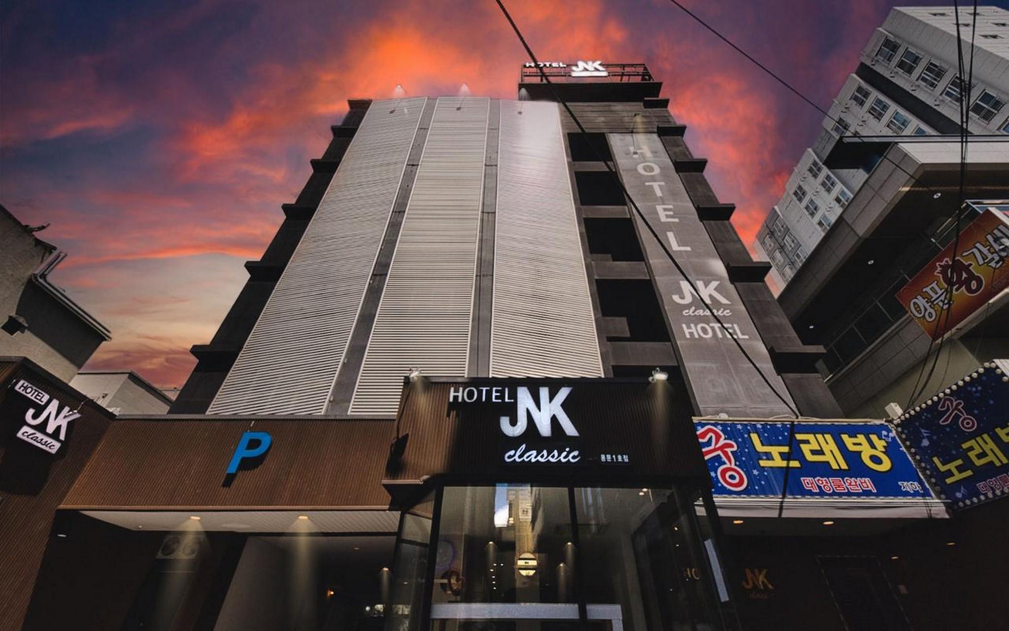 대전 용문 제이앤케이 클래식 호텔 (Daejeon Yongmun JNK Classic Hotel)