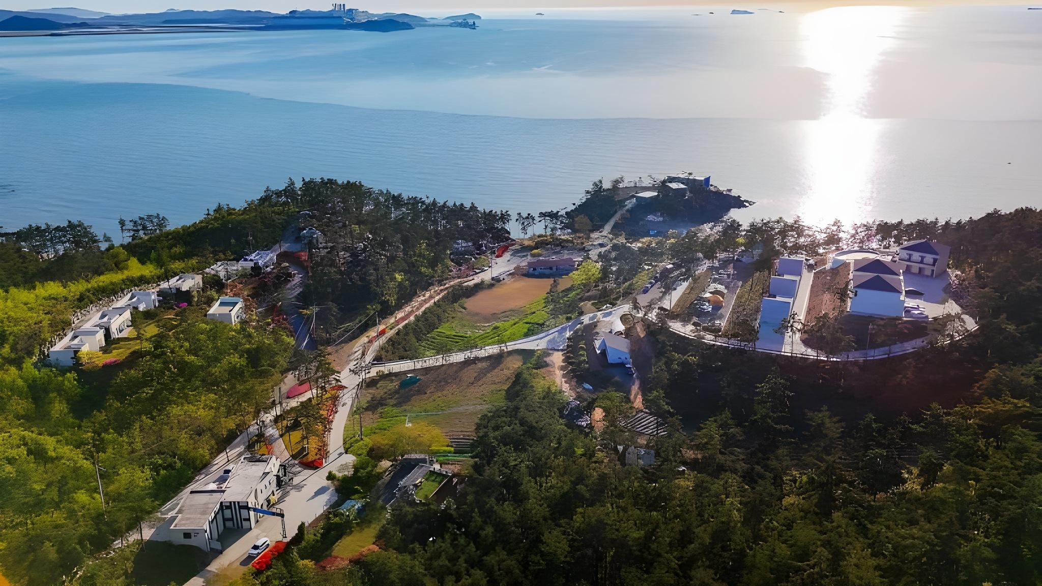 태안 SE클럽풀빌라펜션 (Taean SE Club Pool Villa Pension)