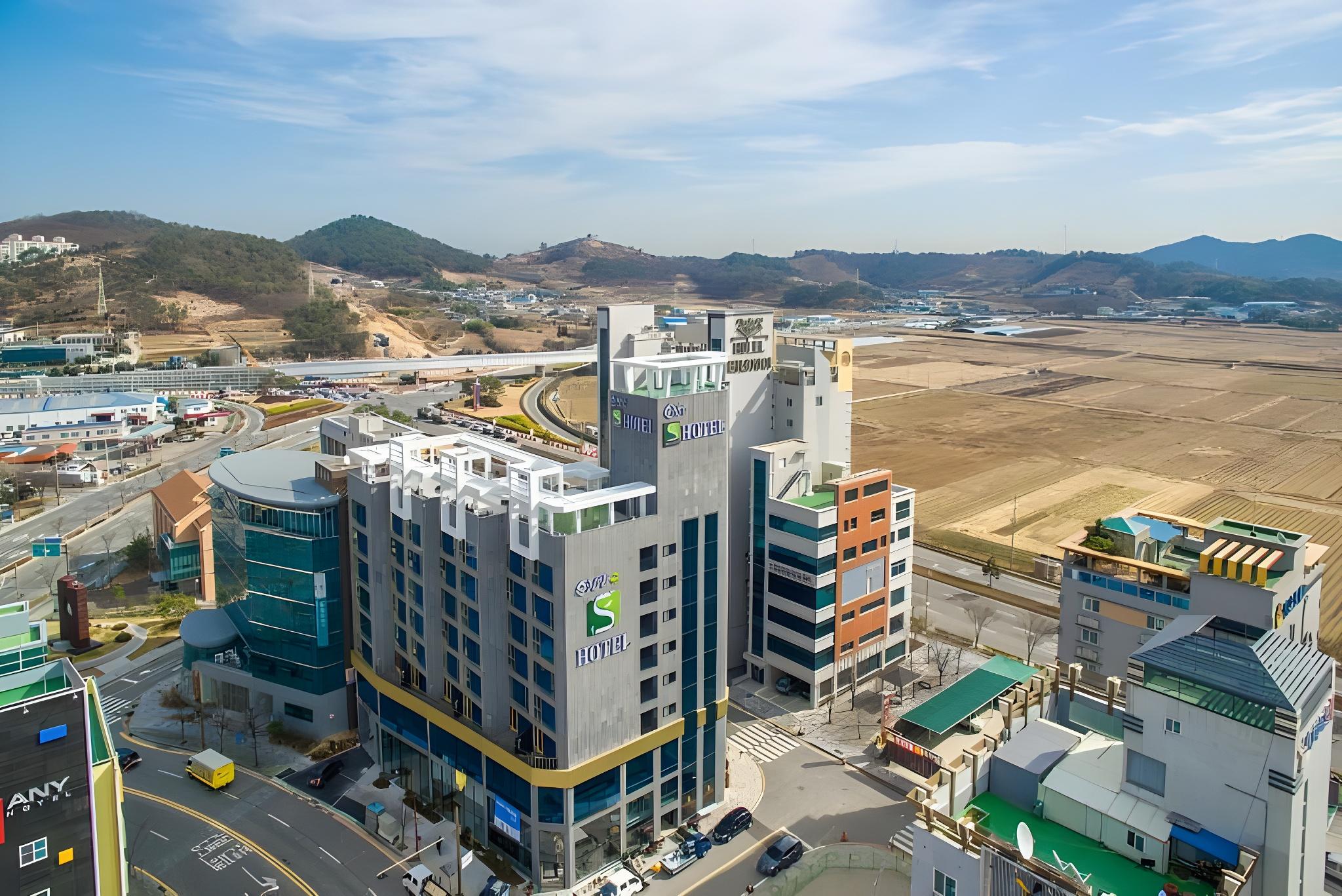 순천 순천만S호텔 (Suncheonman S Hotel)