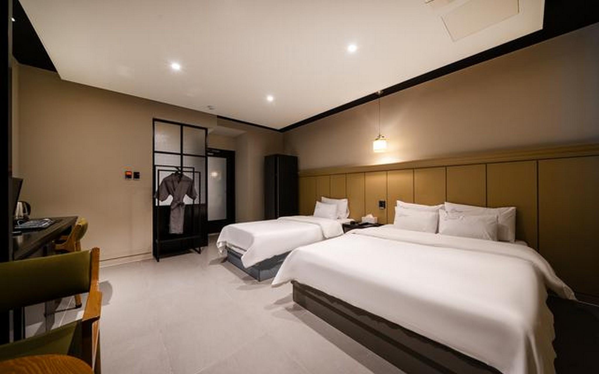 청주 호텔 스마트 (Cheongju Hotel Smart)