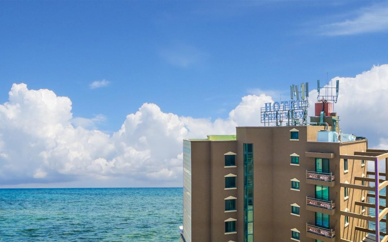 양양 포트뷰 호텔 (Yang Yang Port View Hotel)