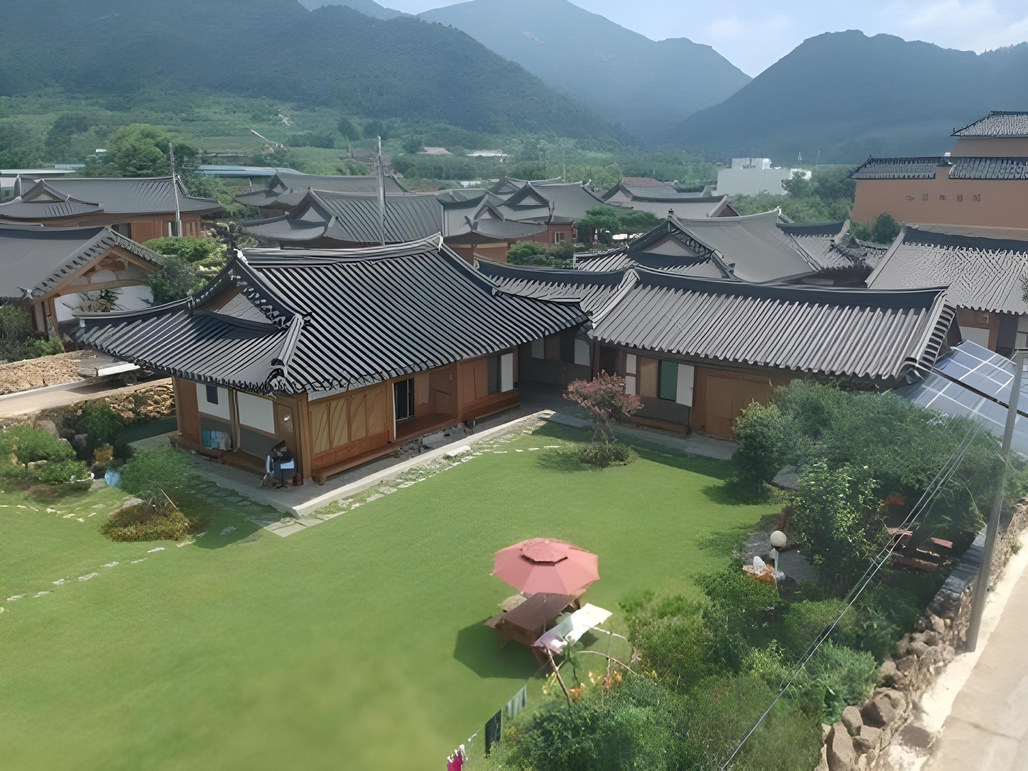 순천 사계절해오름한옥 펜션 (Suncheon Sagyejeol Haeoreum Hanok Pension)