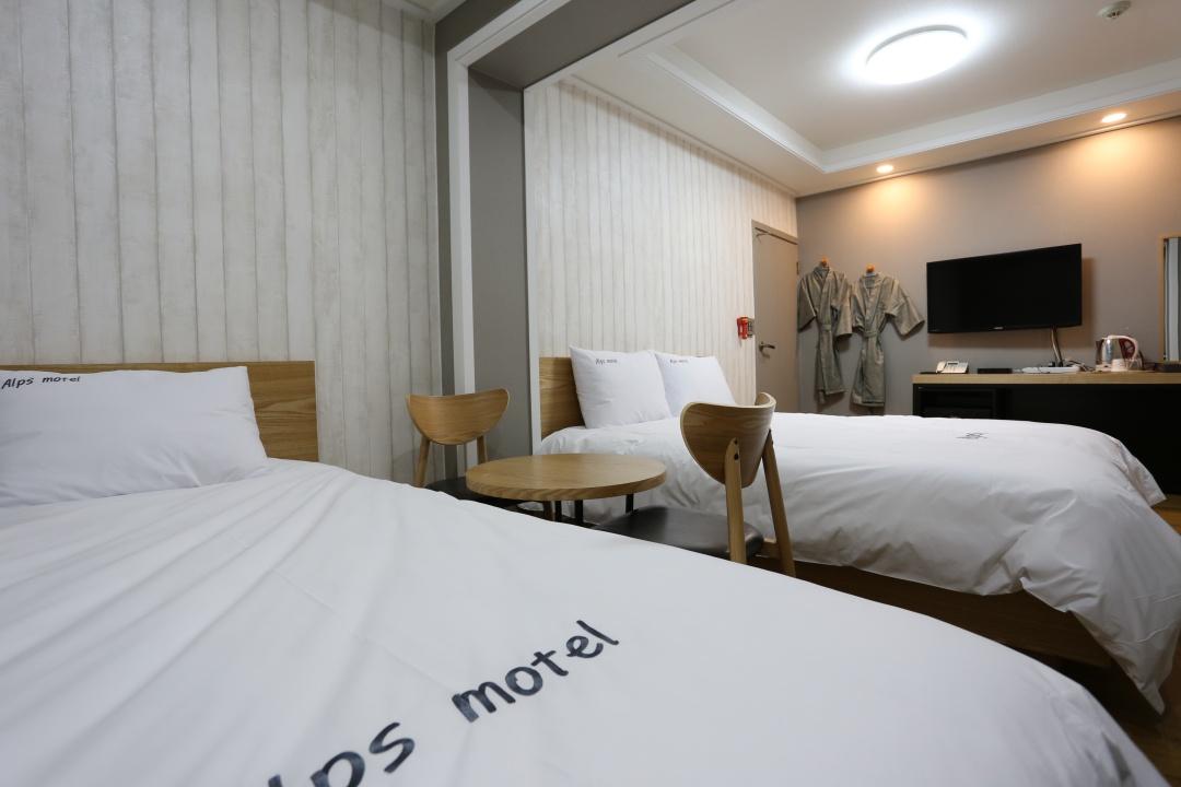 홍천 알프스 (Hongcheon Alps)