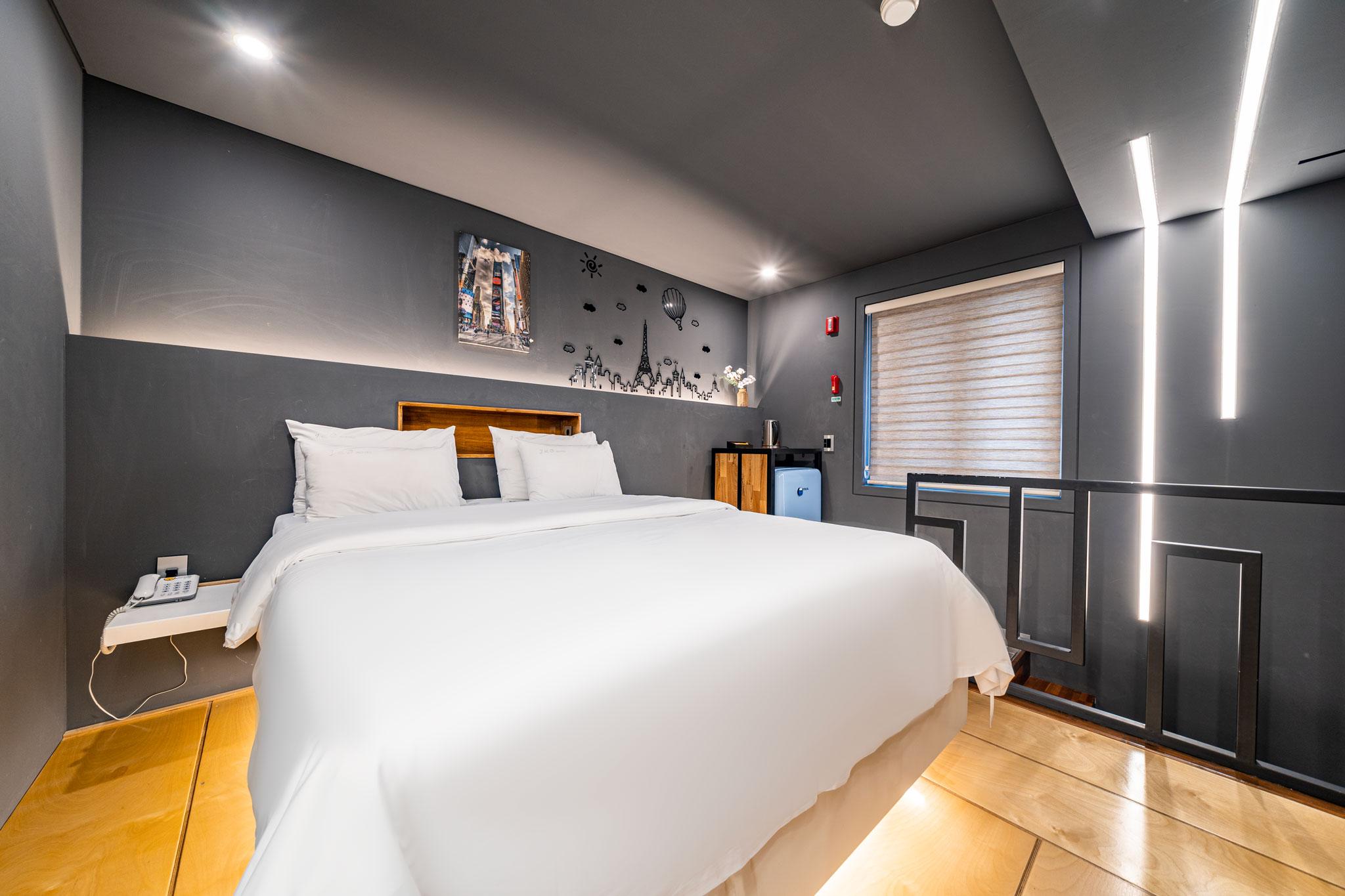 제천 J&B(제이앤비)무인텔 (Jecheon J&B Motel)