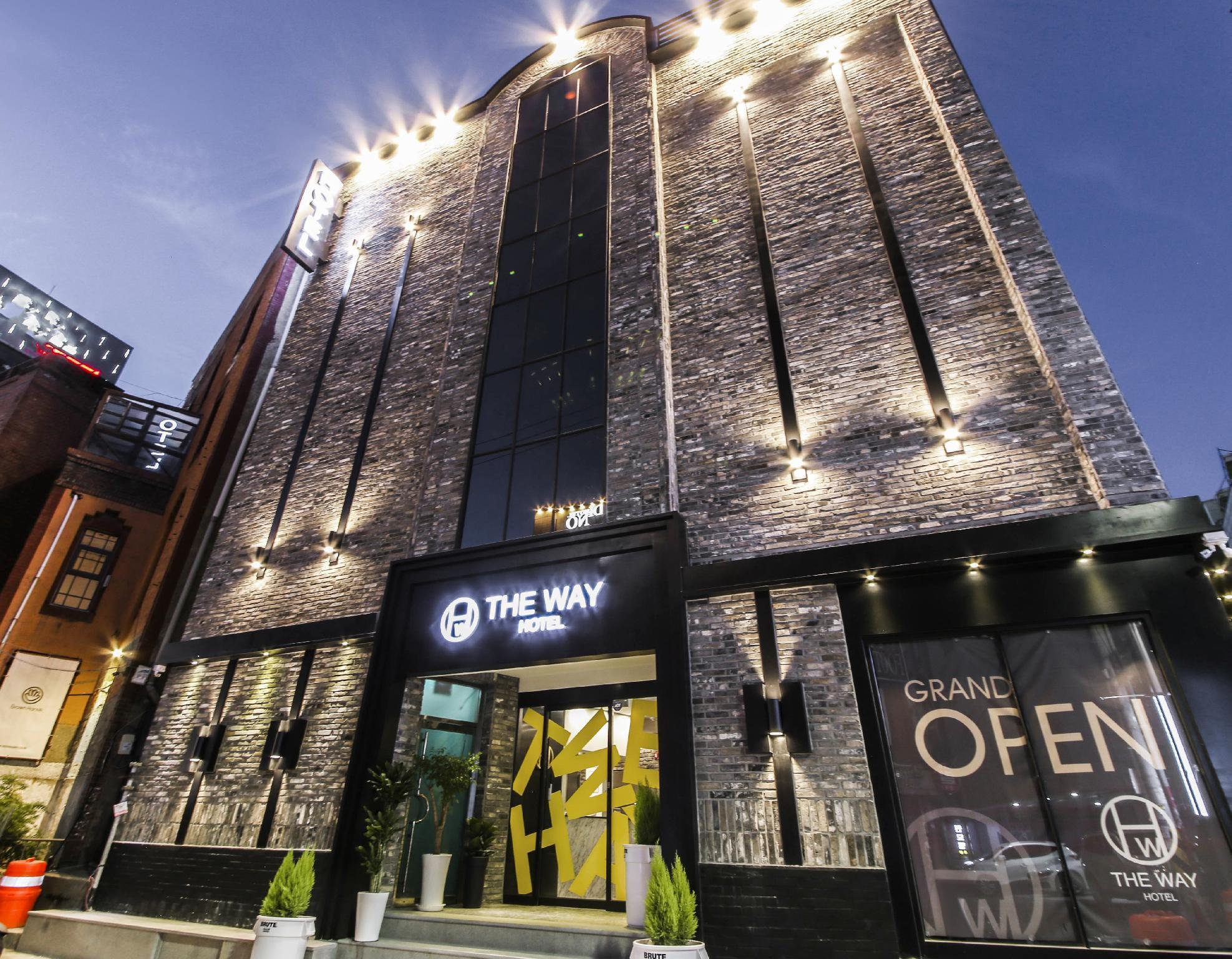 더웨이 호텔 부산역 (The Way Hotel Busan Station)