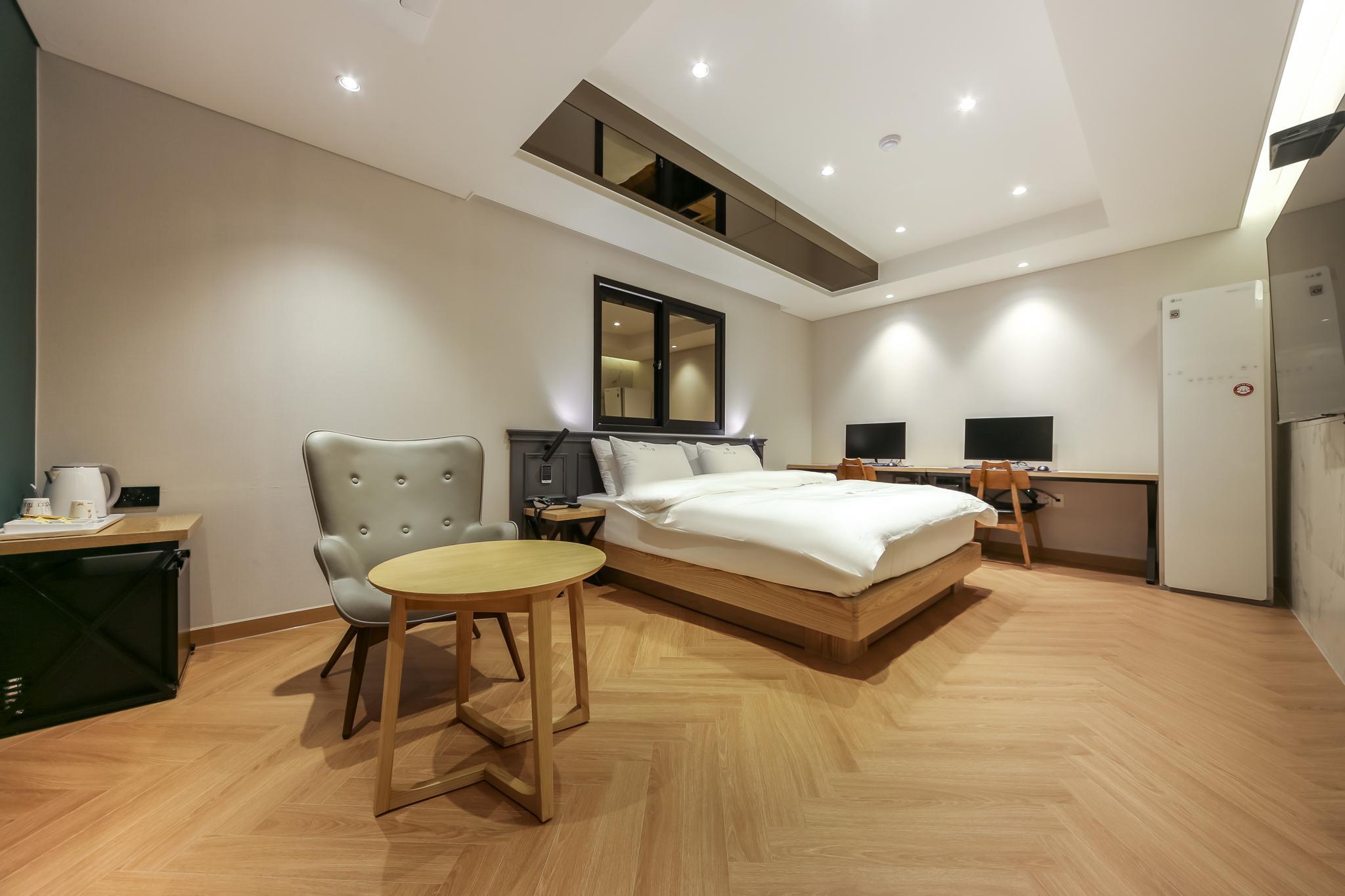 대구 동대구역 Hotel js(제이에스) (Daegu Dongdaegu Station Hotel js)