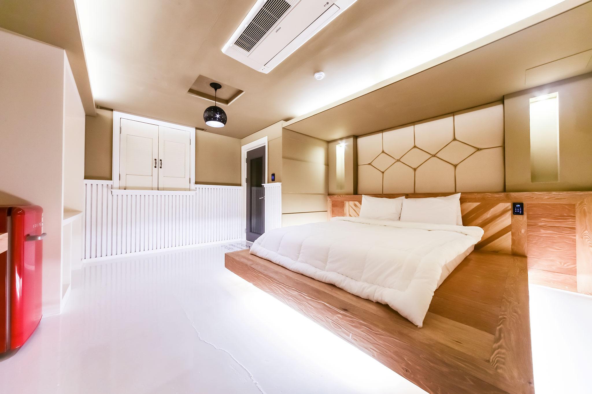 김천 747 무인텔 (Gimcheon 747 Self check-in Motel)