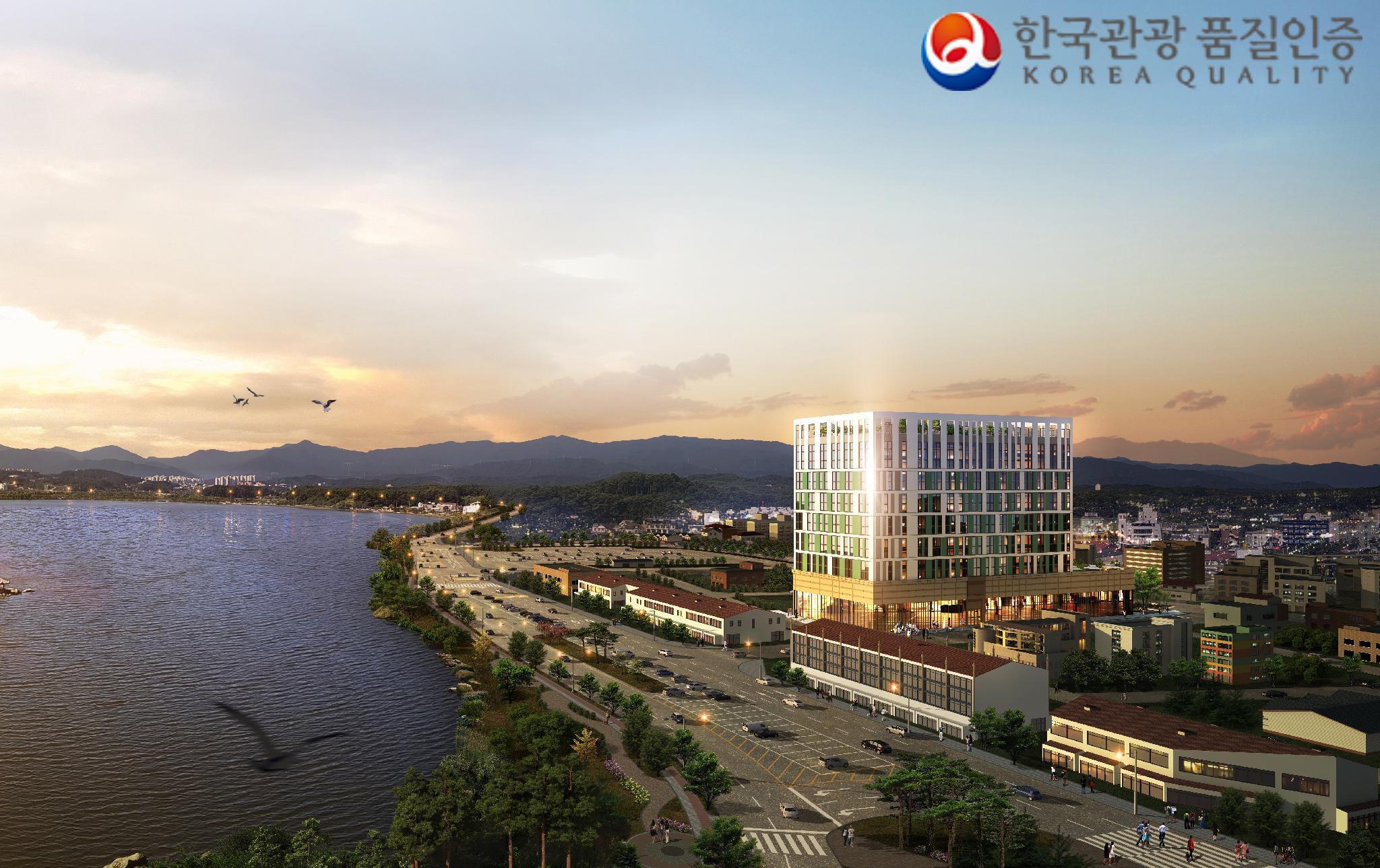 하이 오션 경포 (Hi Ocean Gyeongpo (Korea Quality))