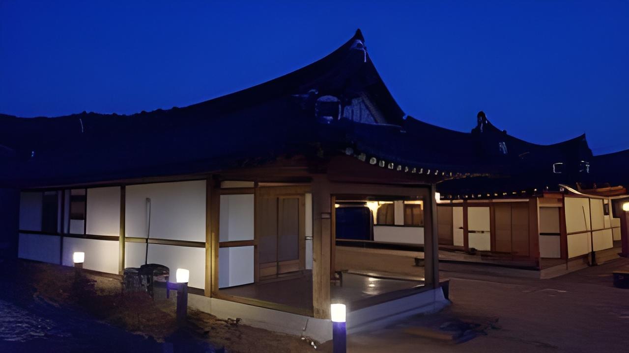 경주 한옥펜타운 (Gyeongju hanok pentown)