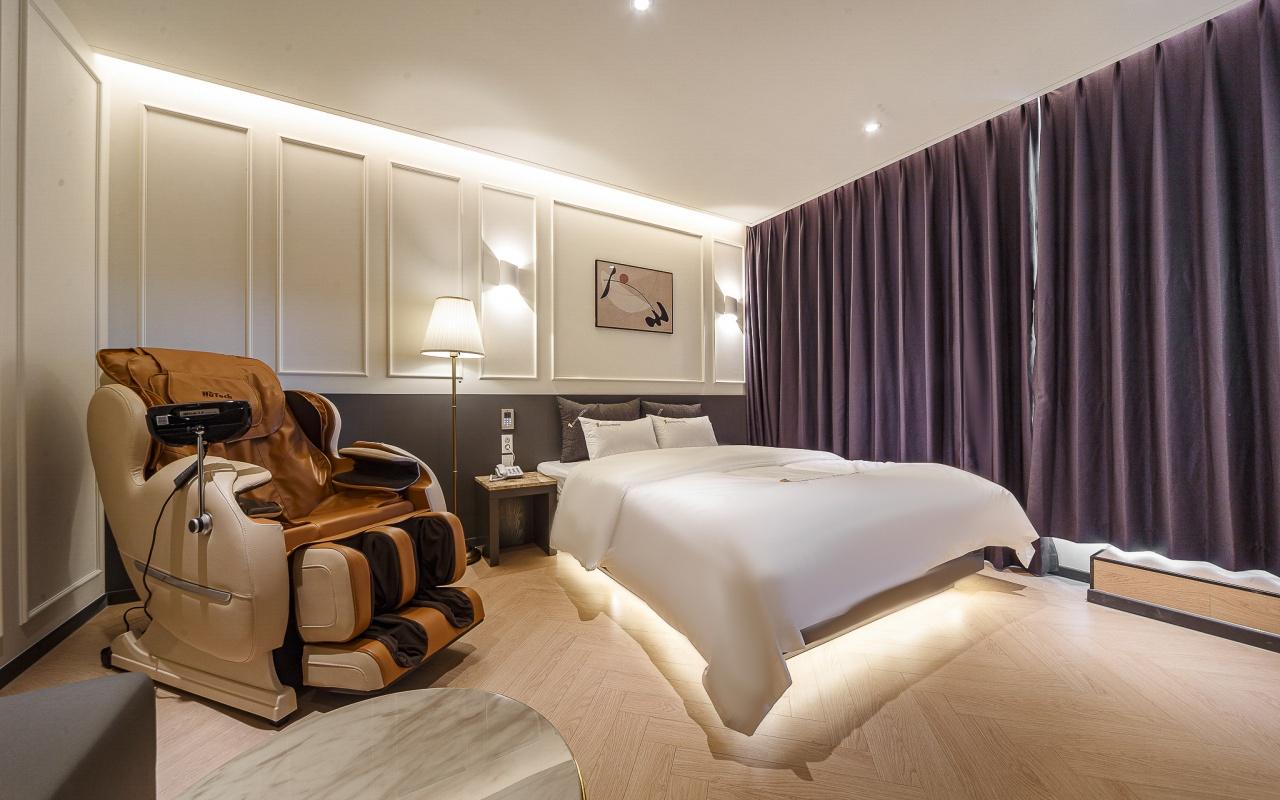 광주 충장로 일번지 부티크 호텔 (Gwangju Chungjang-ro 1st Street Boutique Hotel)