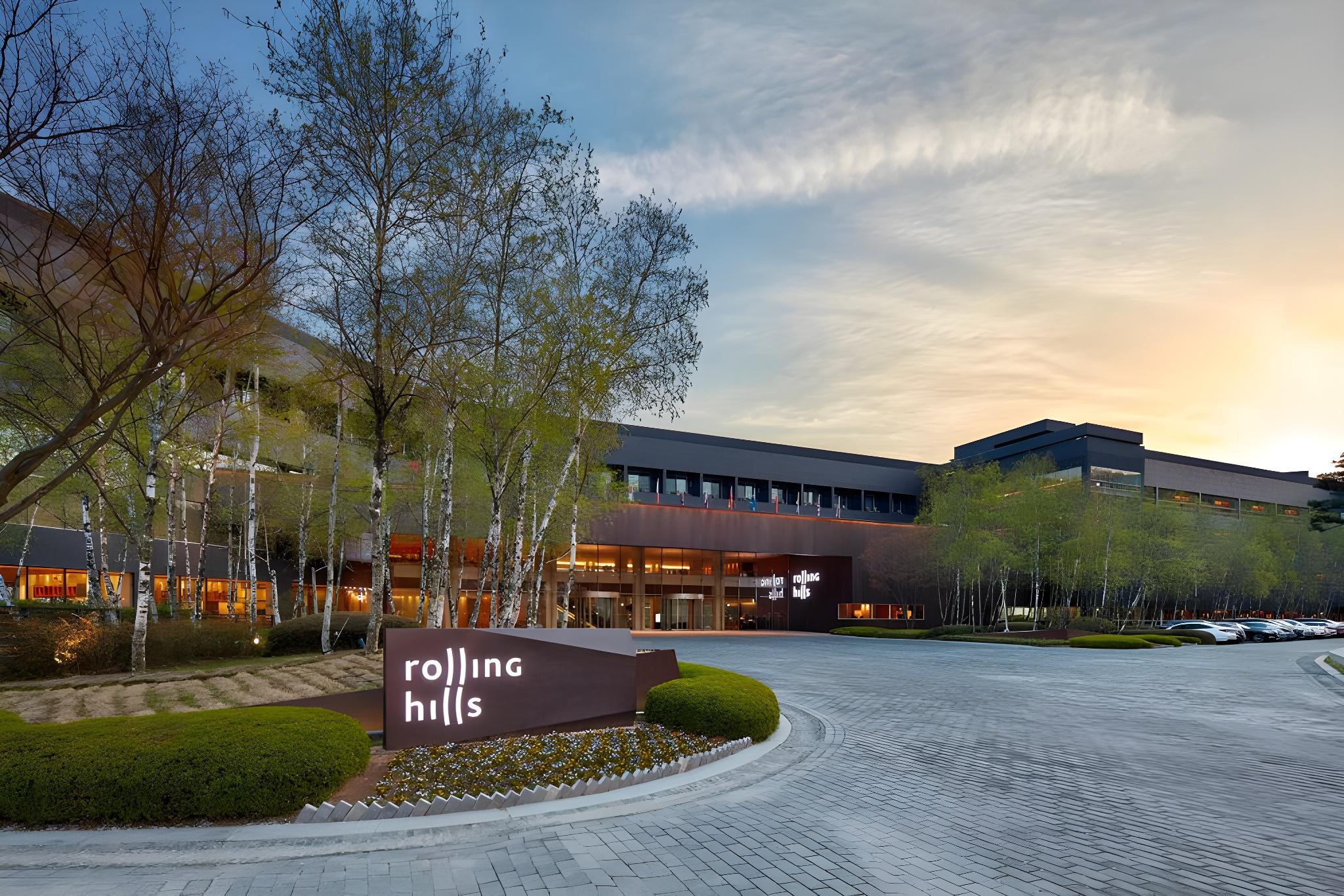 롤링힐스 호텔 (Rolling Hills Hotel)
