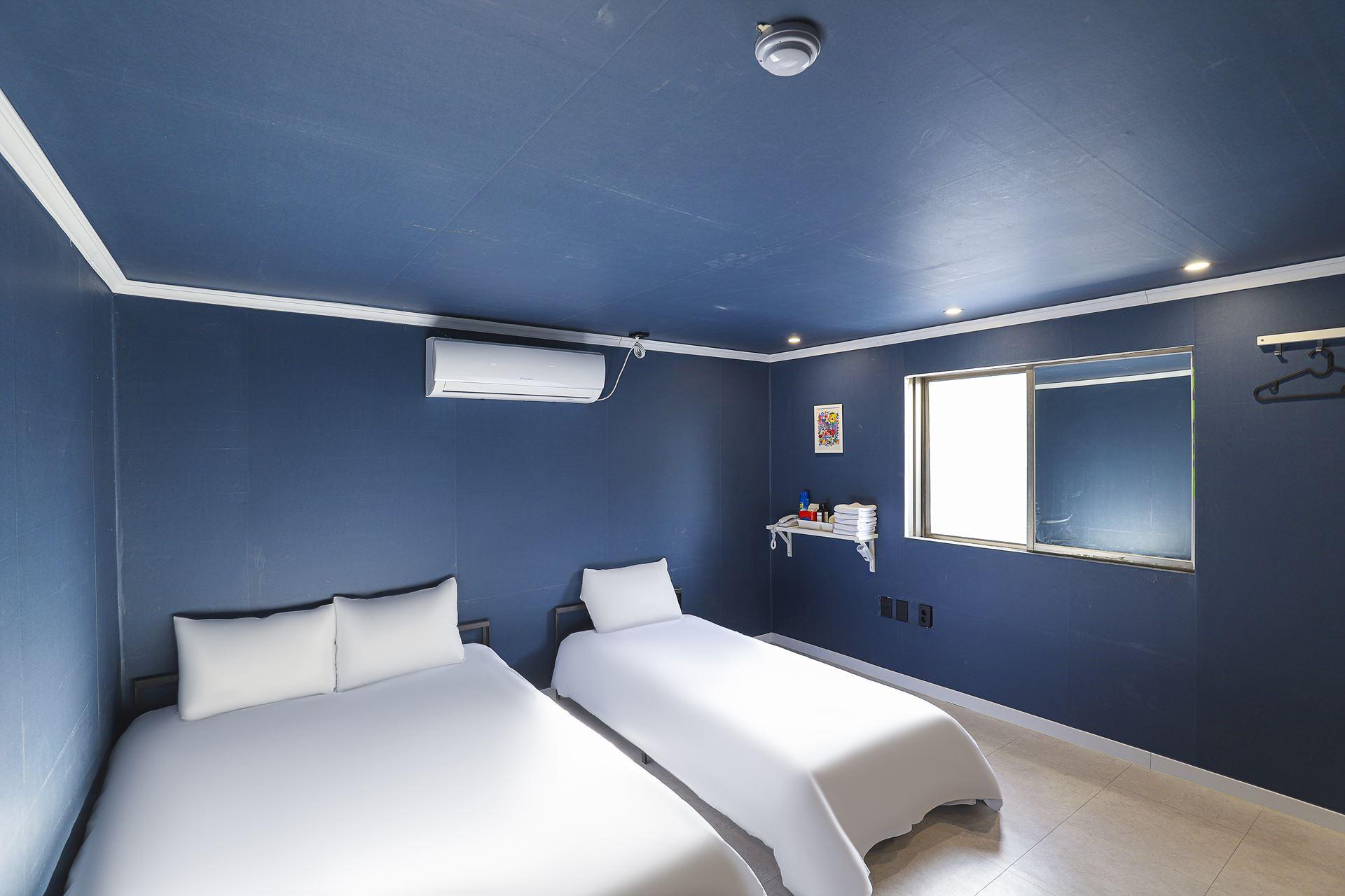 공주 모텔 산 (Gongju Motel SAN)