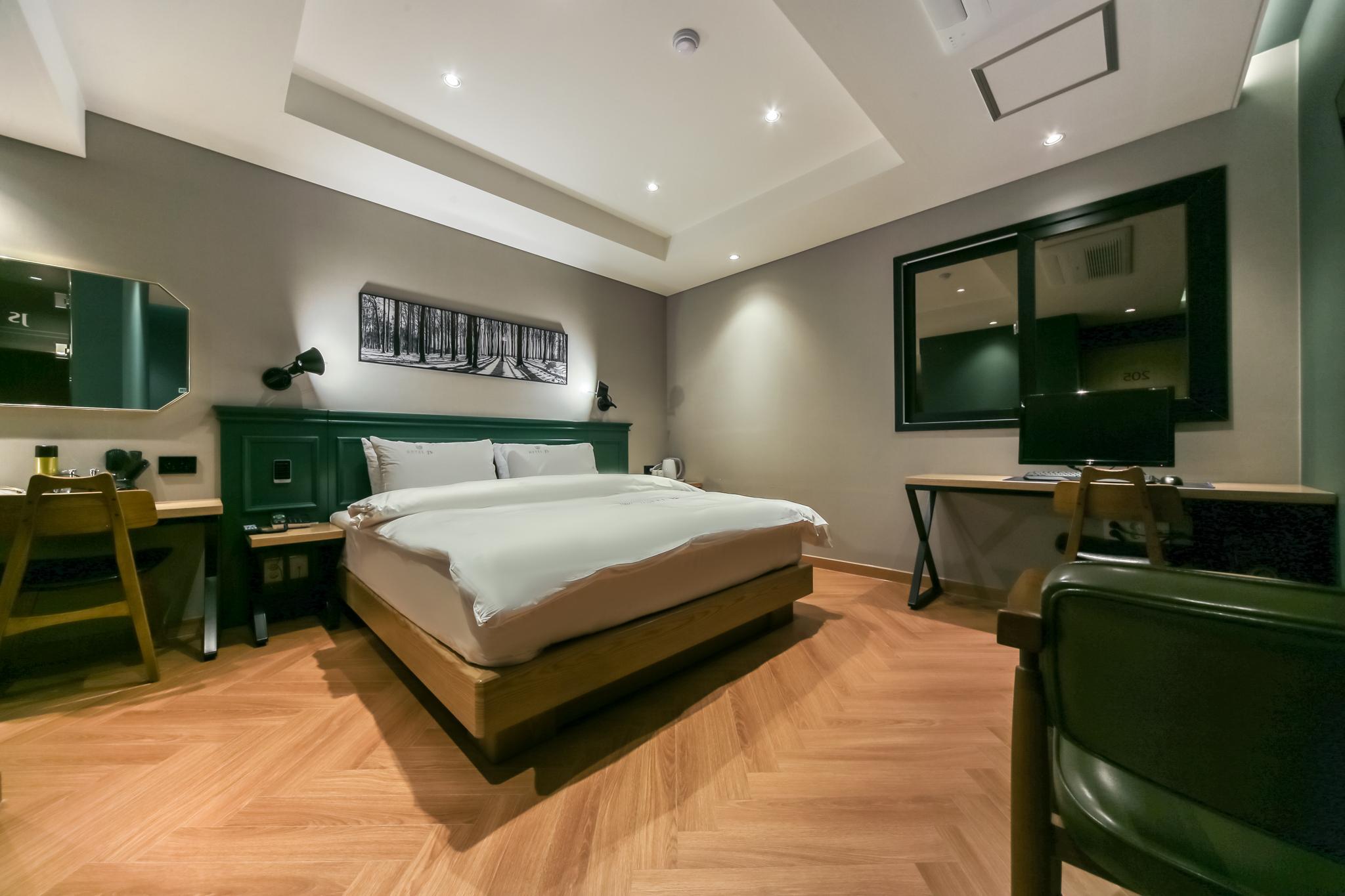 대구 동대구역 Hotel js(제이에스) (Daegu Dongdaegu Station Hotel js)