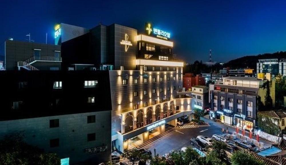 호텔아트하임 (Hotel Artheim)