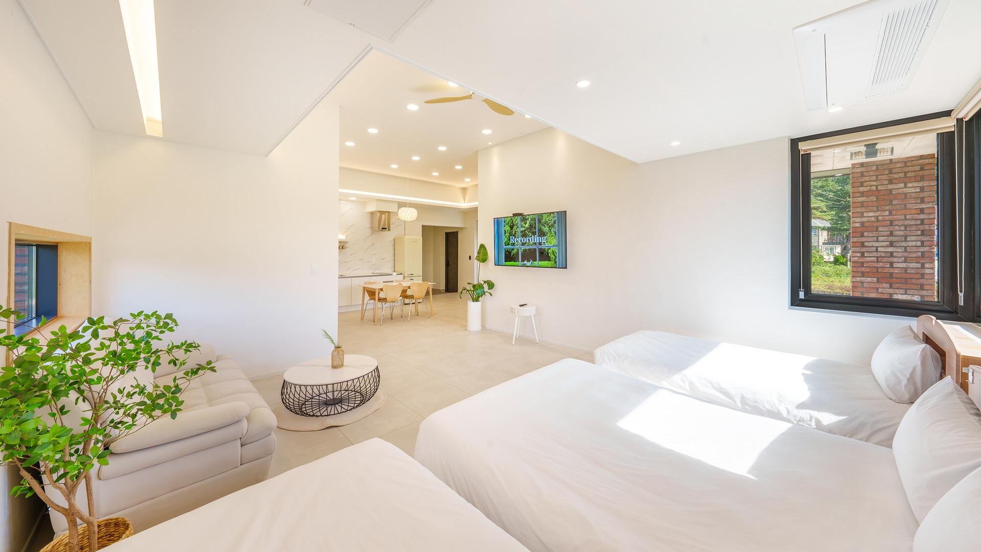 강릉 스테이다시올게 풀빌라 펜션 (Gangneung Staydasiolgae PoolvillaPension)
