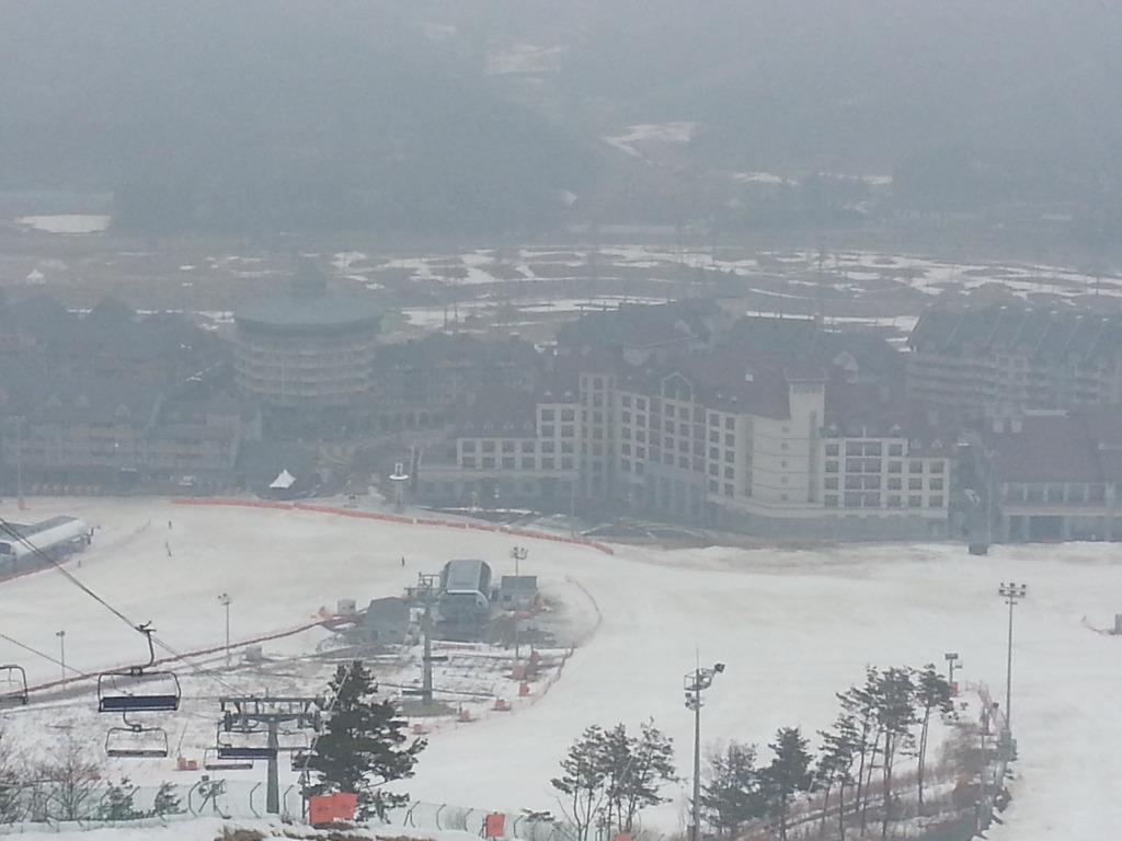 대관령 산방 (Daegwalnyeong Sanbang)