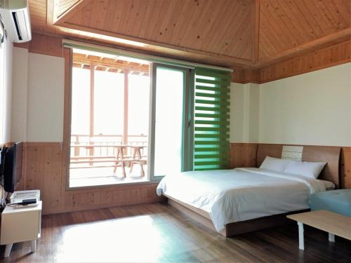 지리산 봉쥬르 펜션 (Jirisan Bonjour Pension)