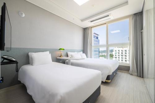 지엘시티 호텔 인천공항 (GL City Hotel Incheon Airport (Korea Quality))