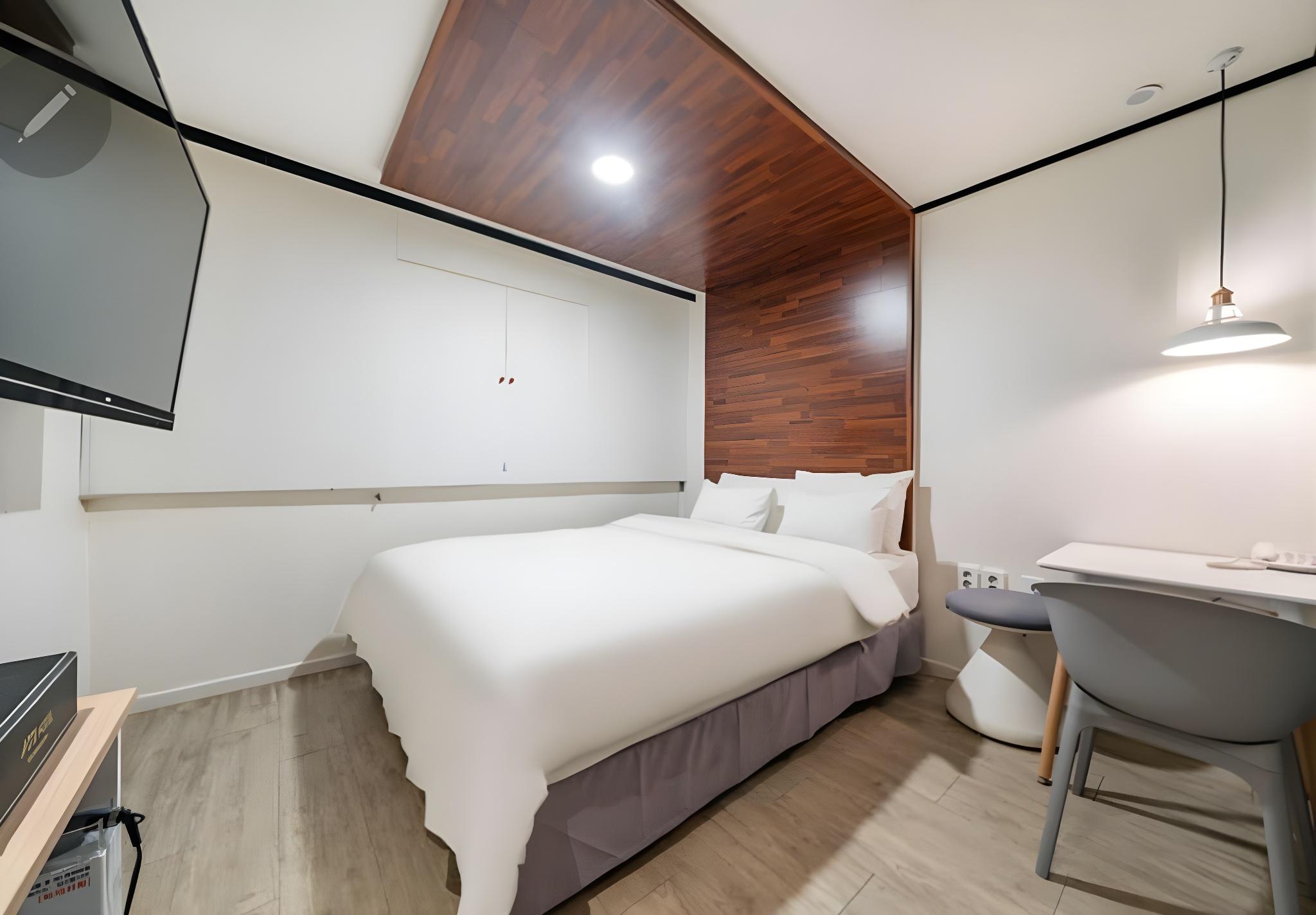 월미도의 프라이빗 하우스 (5m², 침실 1개, 프라이빗 욕실 1개) (Stay Atti #Rooftop#Chinatown#Wolmido#IncheonPort)