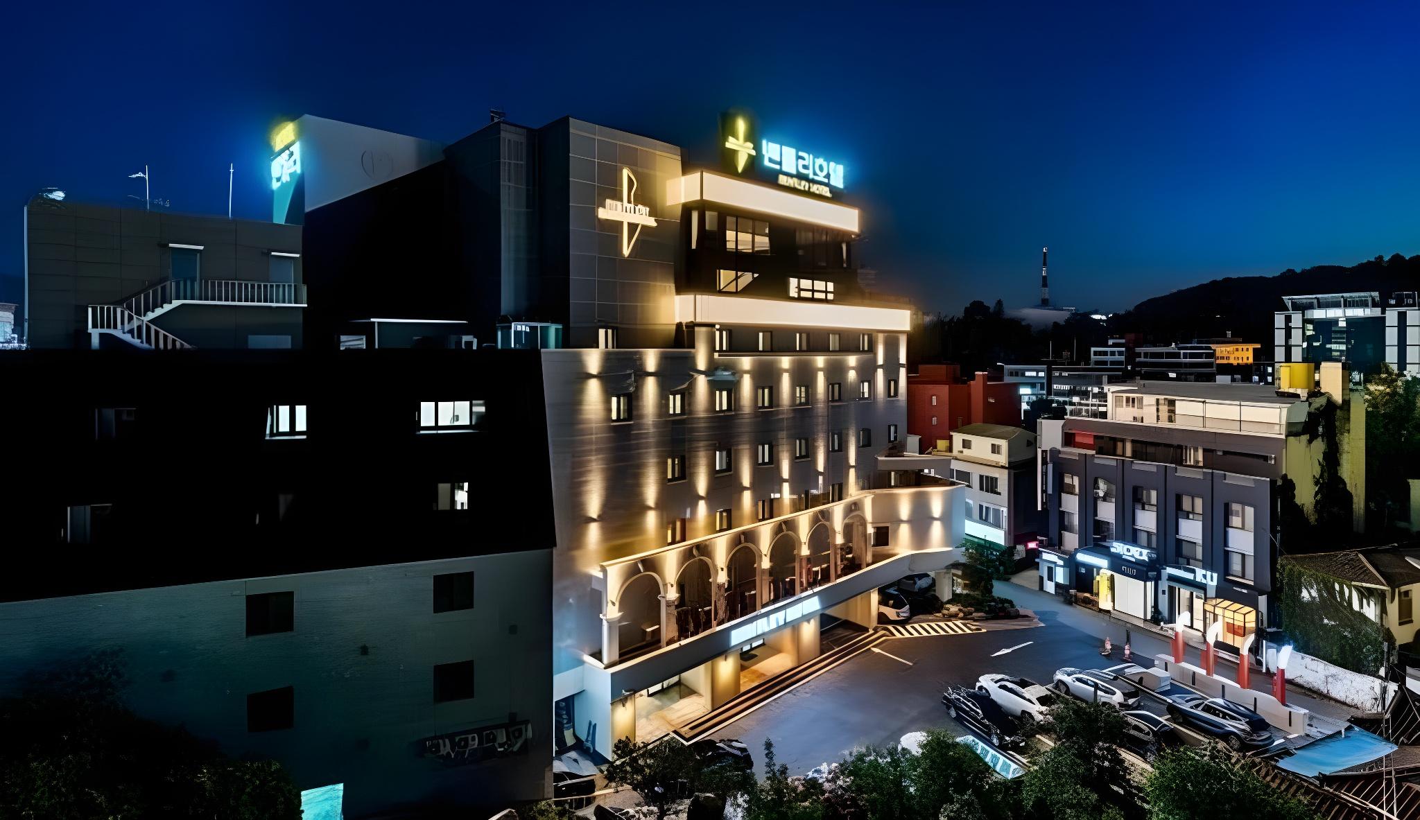 호텔아트하임 (Hotel Artheim)