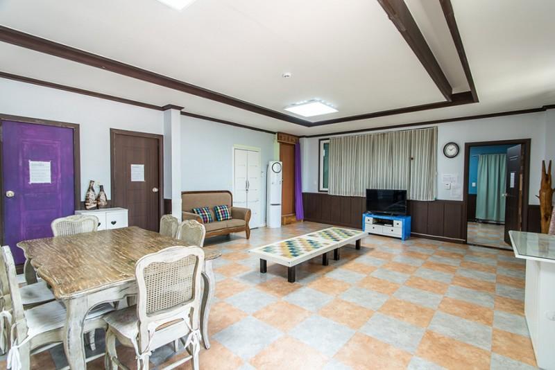 평창 쪽빛하늘캠핑장펜션 (Pyeongchang Blue Sky Campground Pension)