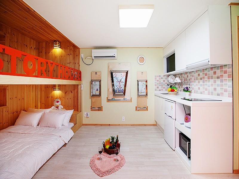 가평 동물카라반펜션 (Gapyeong Animal Caravan Pension)