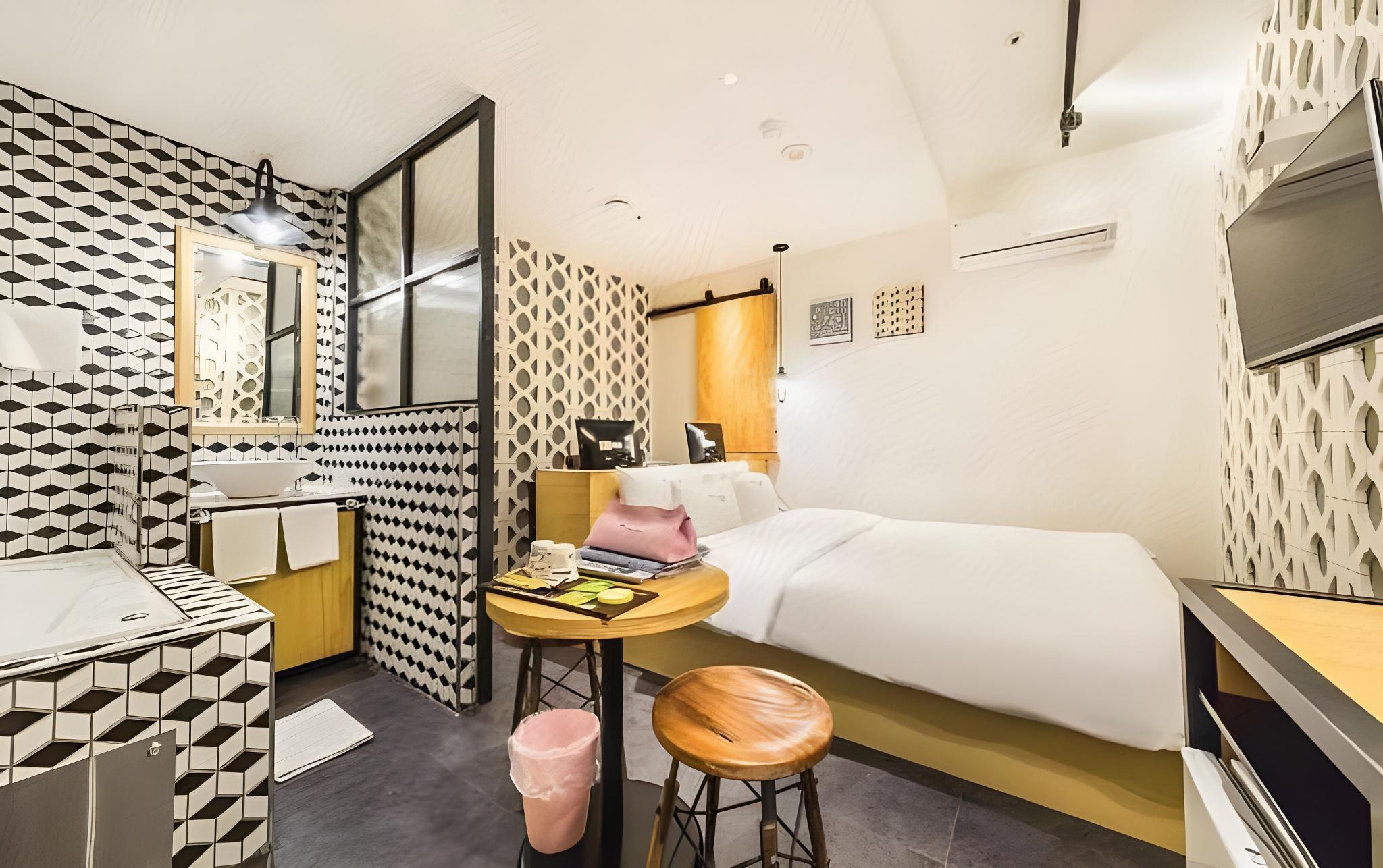 호텔야자 분당점 (Hotel Yaja bundang)