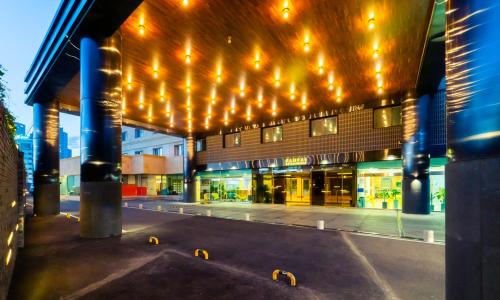 팜파스 리조트 (Pampas Resort)
