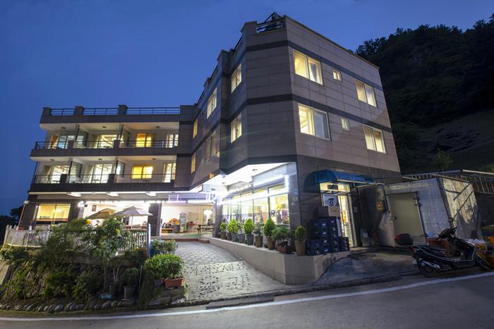 Ulleungdo Olle Pension