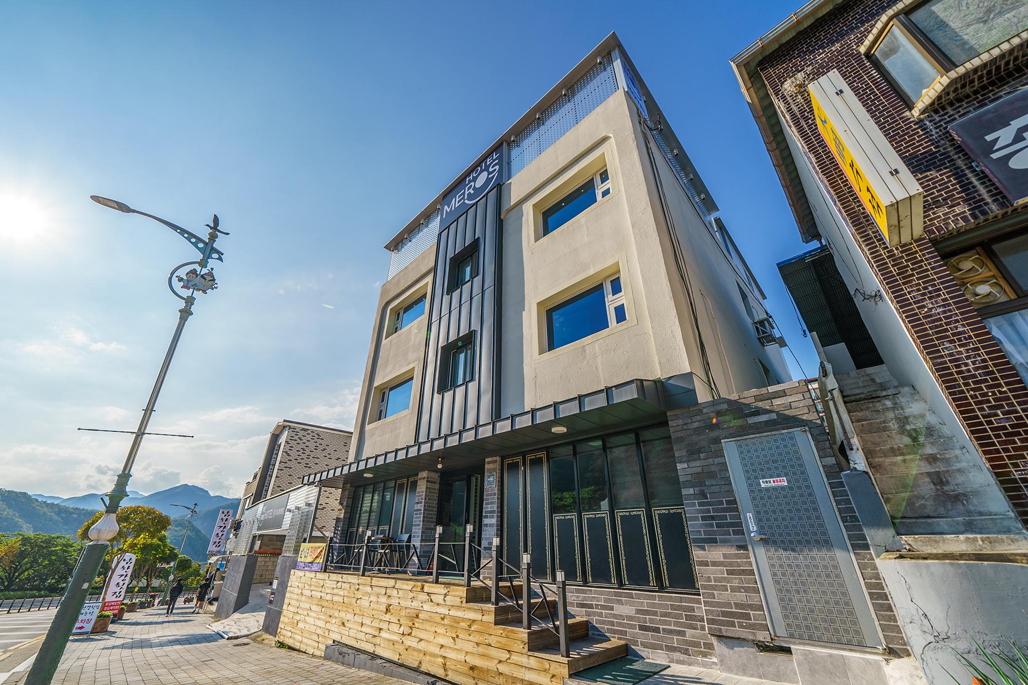 단양 메로스 호텔 (Danyang Meros Hotel)