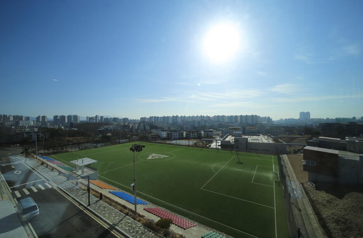 YMCA 고양국제청소년문화센터 (YMCA Goyang International Youth Cultural Center)