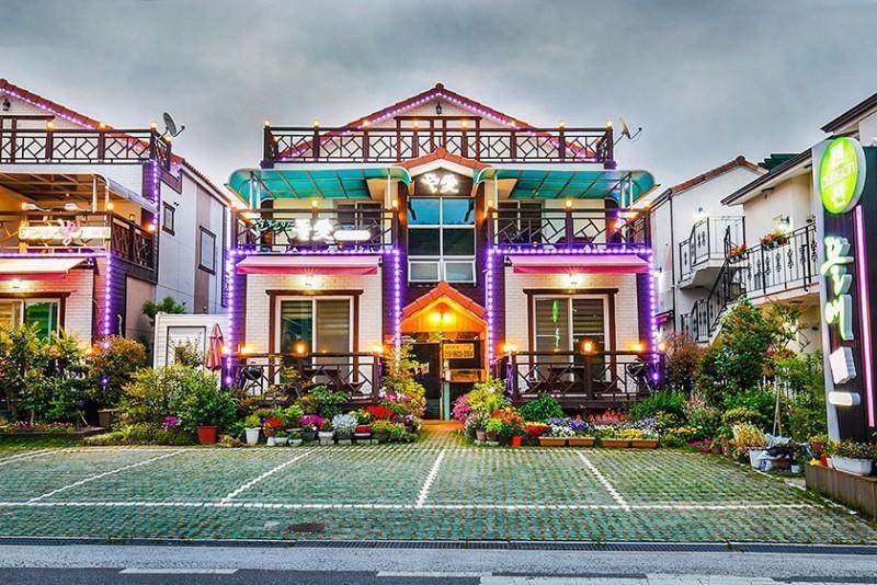 순천 뜰애펜션 (Suncheon Tteulae Pension)
