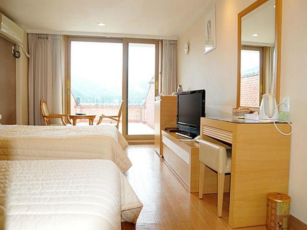 수안보 파크 호텔 (Chungju Suanbopark hotel)