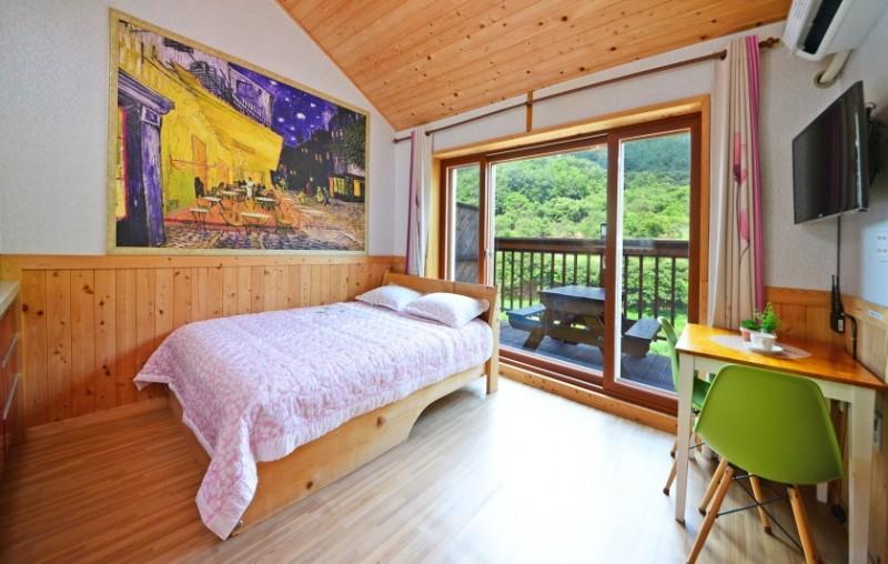 공주 소풍펜션 (Gongju Sopung Pension)