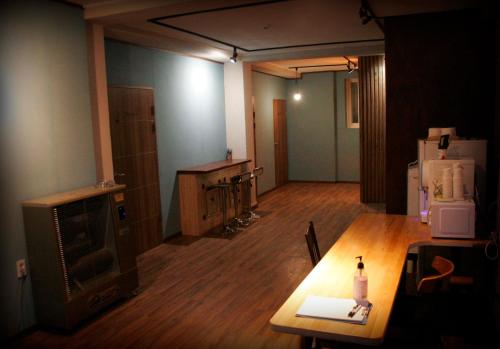 게스트하우스 뮤 (Gangneung Guesthouse Myu)