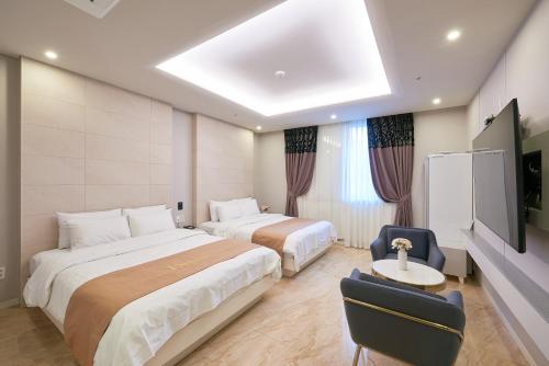 두바이 호텔 (Dubai Hotel (Korea Quality))