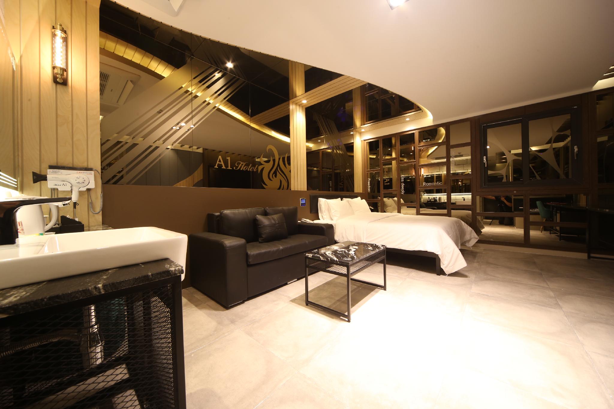 포항 에이원호텔 해도 (Pohang A1Hotel Haedo)