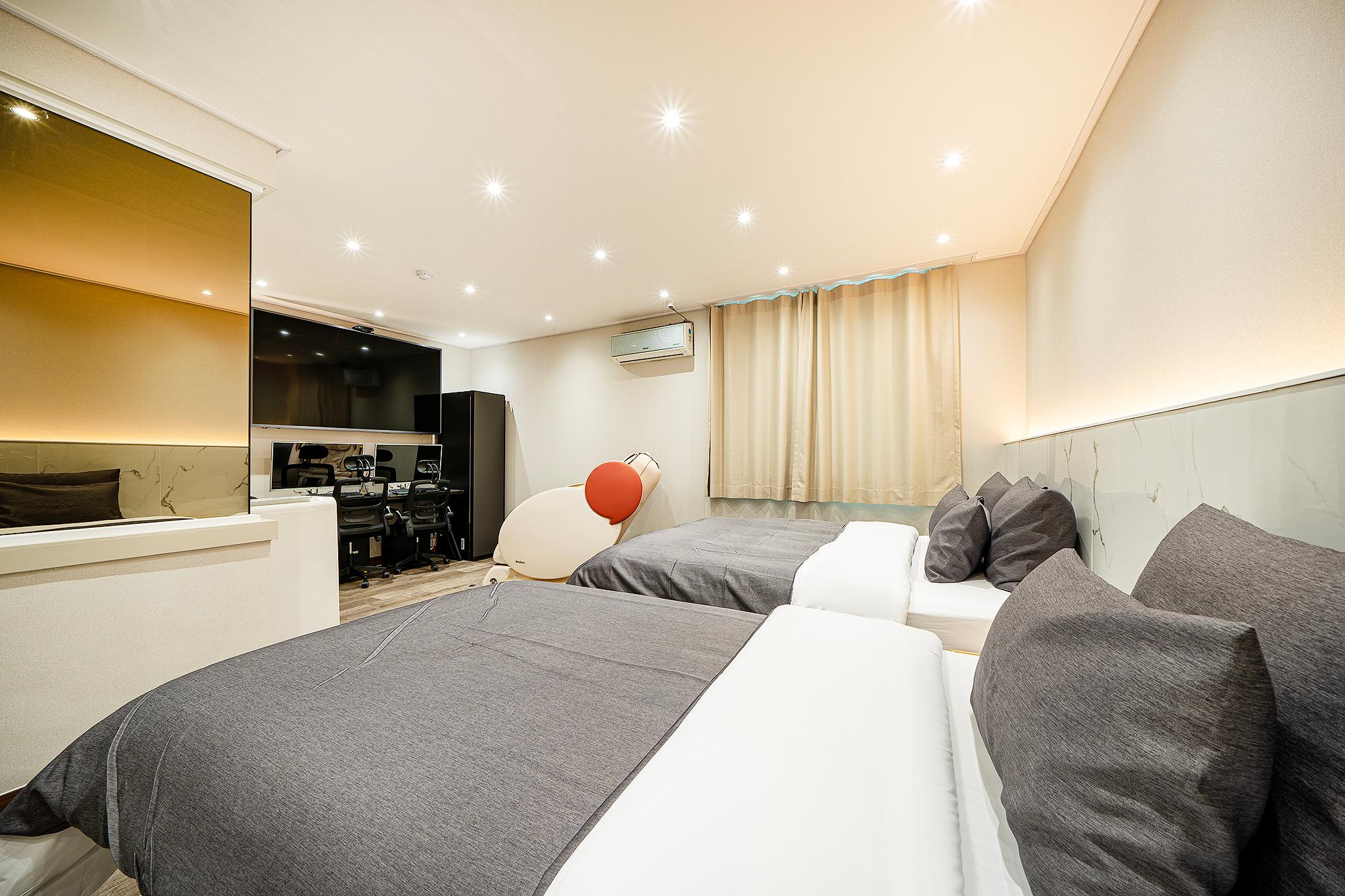 헤이군산 호텔 (Hey gunsan Hotel)