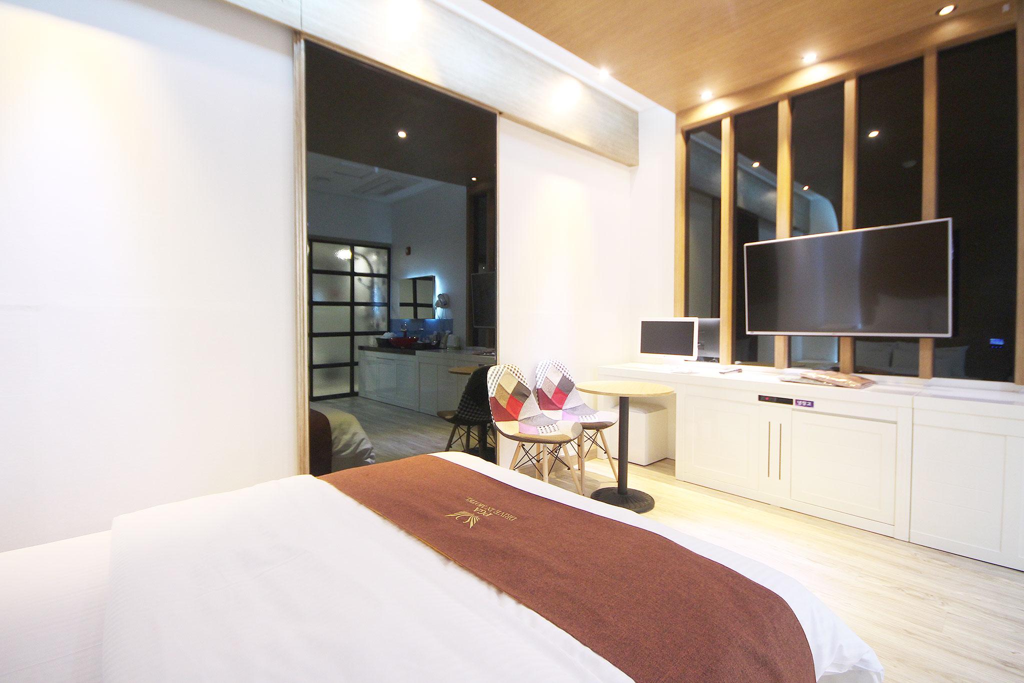 김제 PGA 무인텔 (Gimje PGA Self check-in Motel)