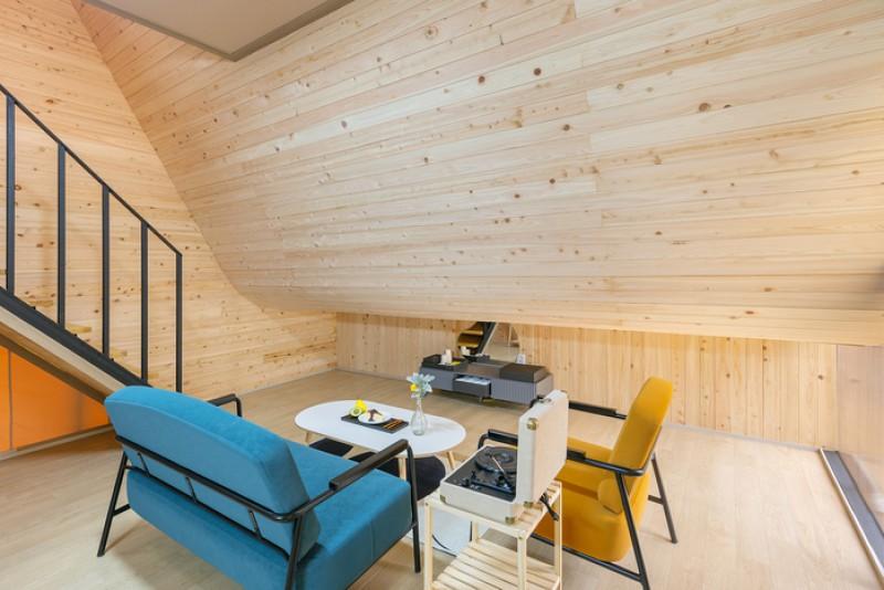 제천 참좋은글램핑 (Jecheon Very Nice Glamping)