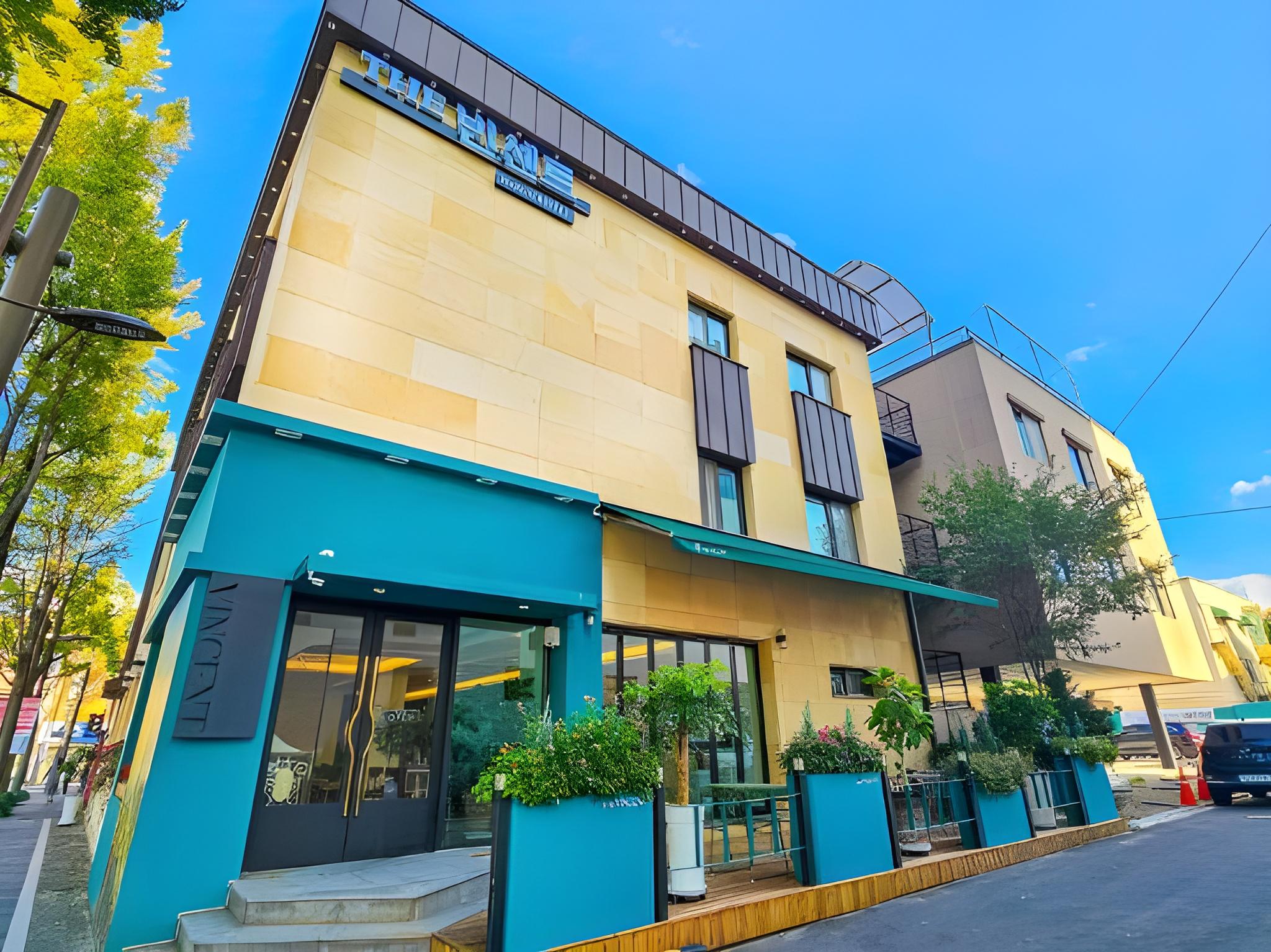 전주 호텔 더 빈센트 (JEONJU HOTEL THE VINCENT)