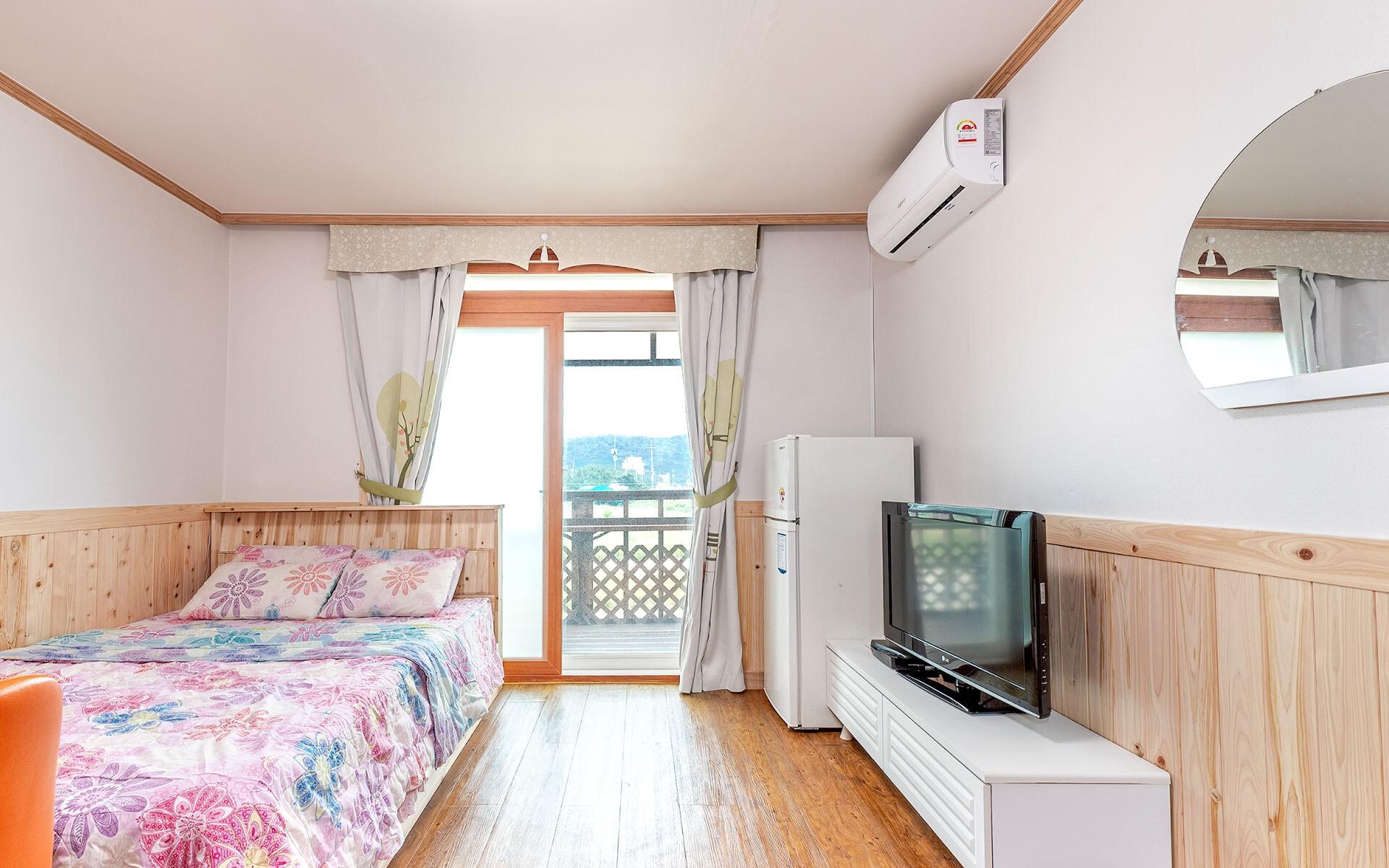 안면도 태안 리슈채 펜션 (Anmyeondo Taean Rishuchae Pension)