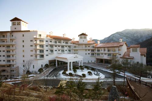 STX 리조트 문경 (STX Resort Mungyeong)