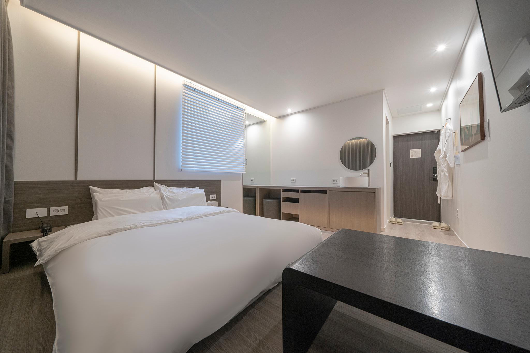 아늑호텔 대전 유성 2호점 (Aank Hotel Daejeon Yuseong 2nd branch)