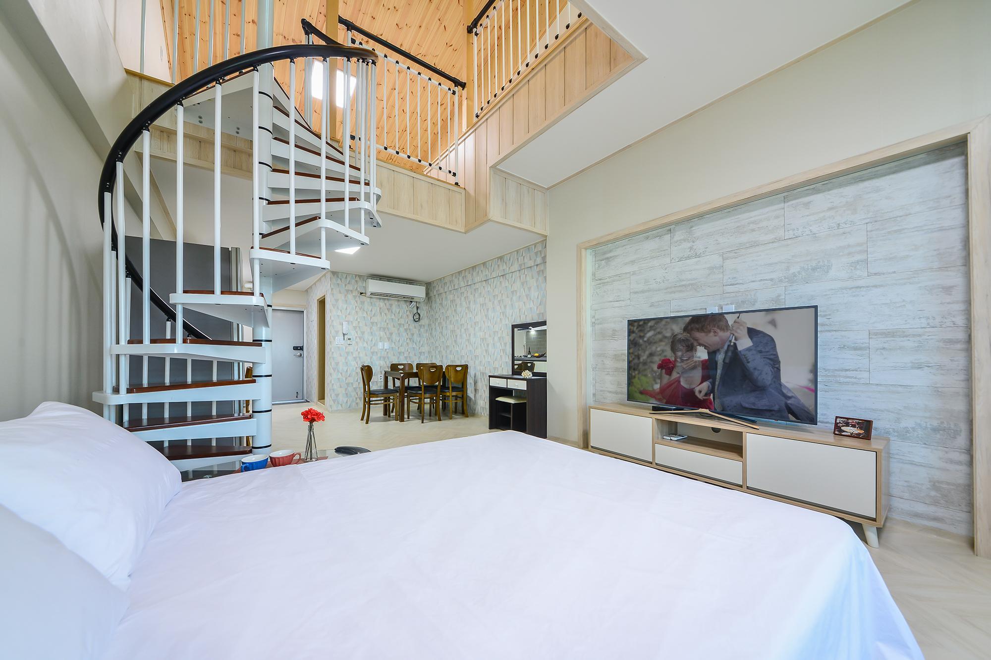 강릉 2BLOCK 스파펜션 (Gangneung 2BLOCK Pension)