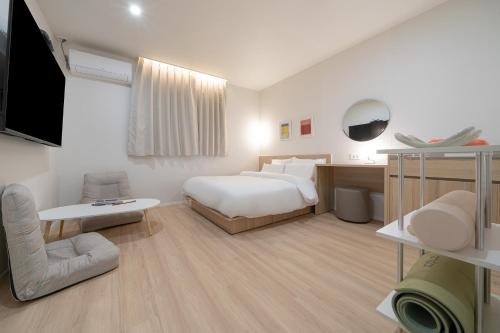 아늑 호텔 천안역 2호점 (Aank Hotel Cheonan Station 2nd branch)