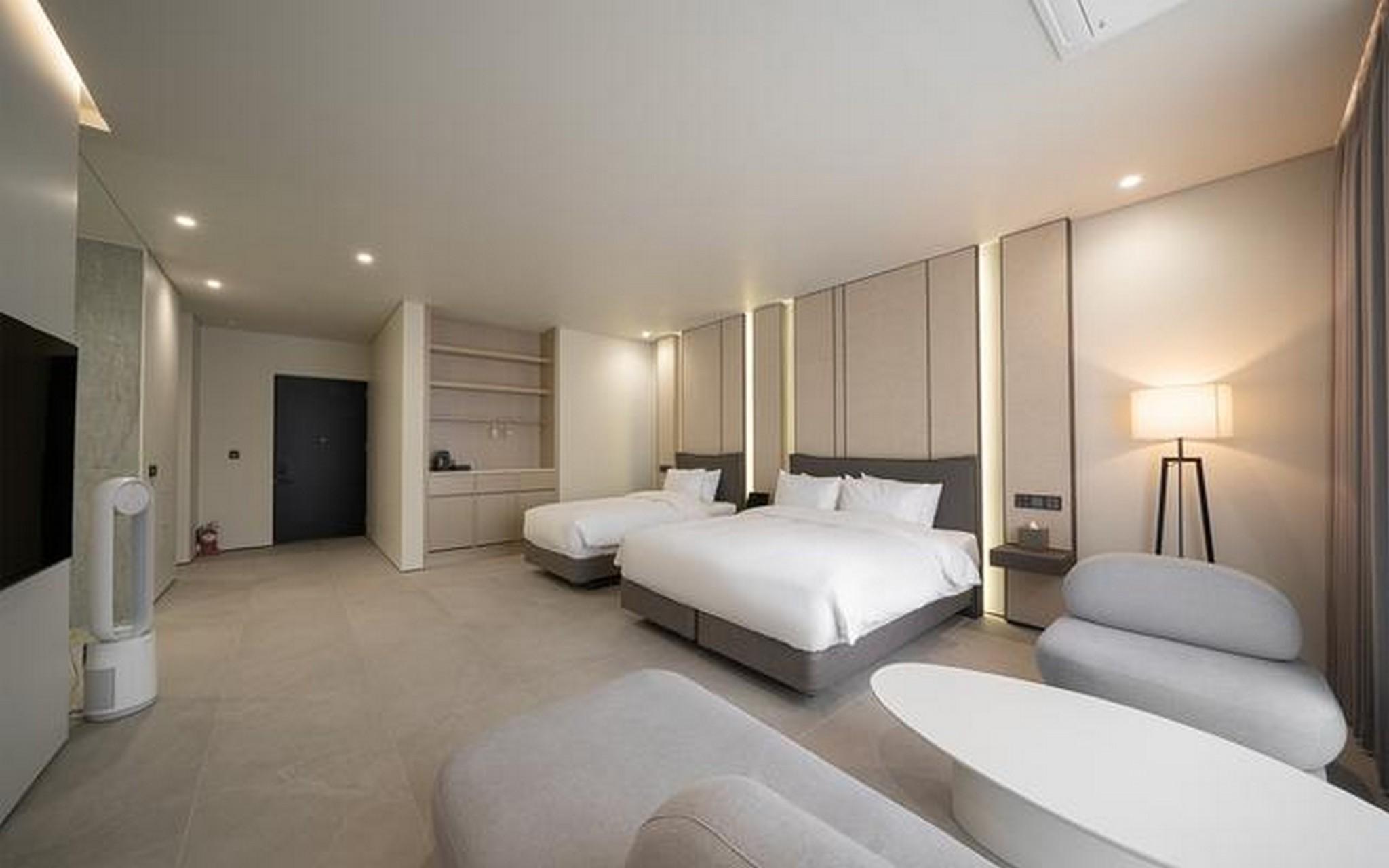 대구 수성 더 아르코 호텔 라이온즈파크점 (Daegu Suseong The Arco Hotel Lions Park Branch)