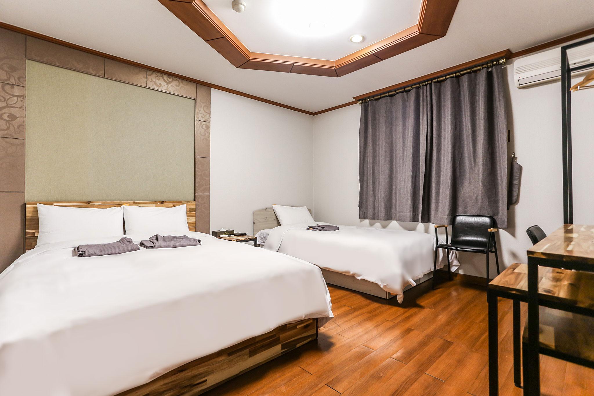 더 뷰티 호텔 (The Beauty Hotel (Korea Quality))